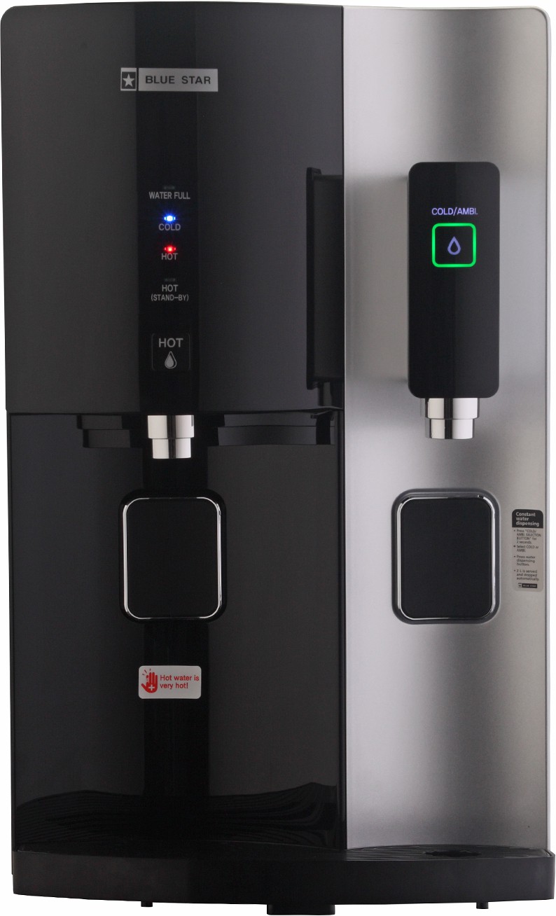 Blue Star Stella 8.2 L RO + UV Water Purifier Image