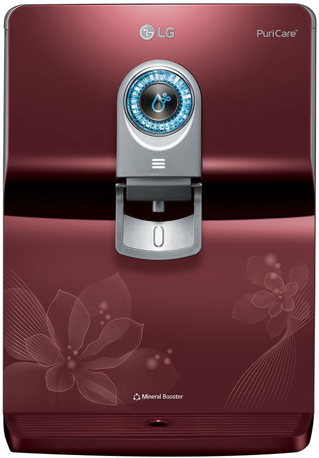 LG A2E Plus - WW170EP 8 L RO + UV Water Purifier Image