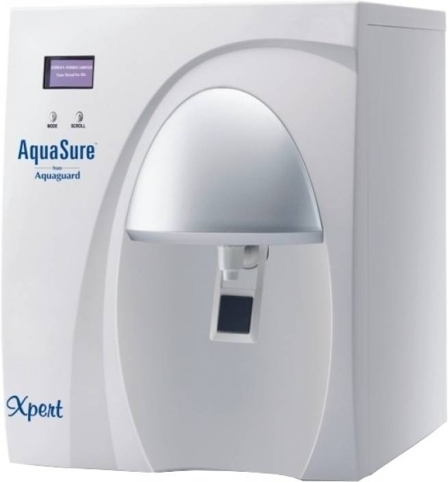 Eureka Forbes Aquasure Xpert 8 L RO + UV +UF Water Purifier Image