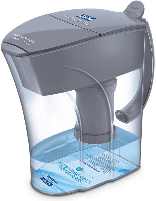Kent 11054 Alkaline Water Filter Pitcher 3.5 L EAT Water Purifier Image