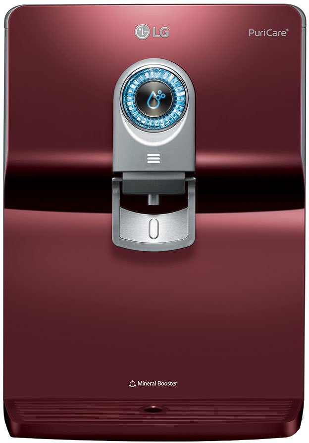 LG A2E Plus - WW160EP 8 L RO Water Purifier Image