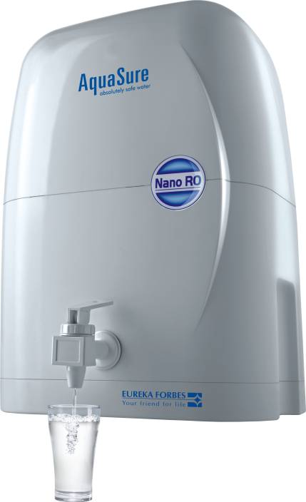 Eureka Forbes Aquasure Nano 4 L RO Water Purifier Image