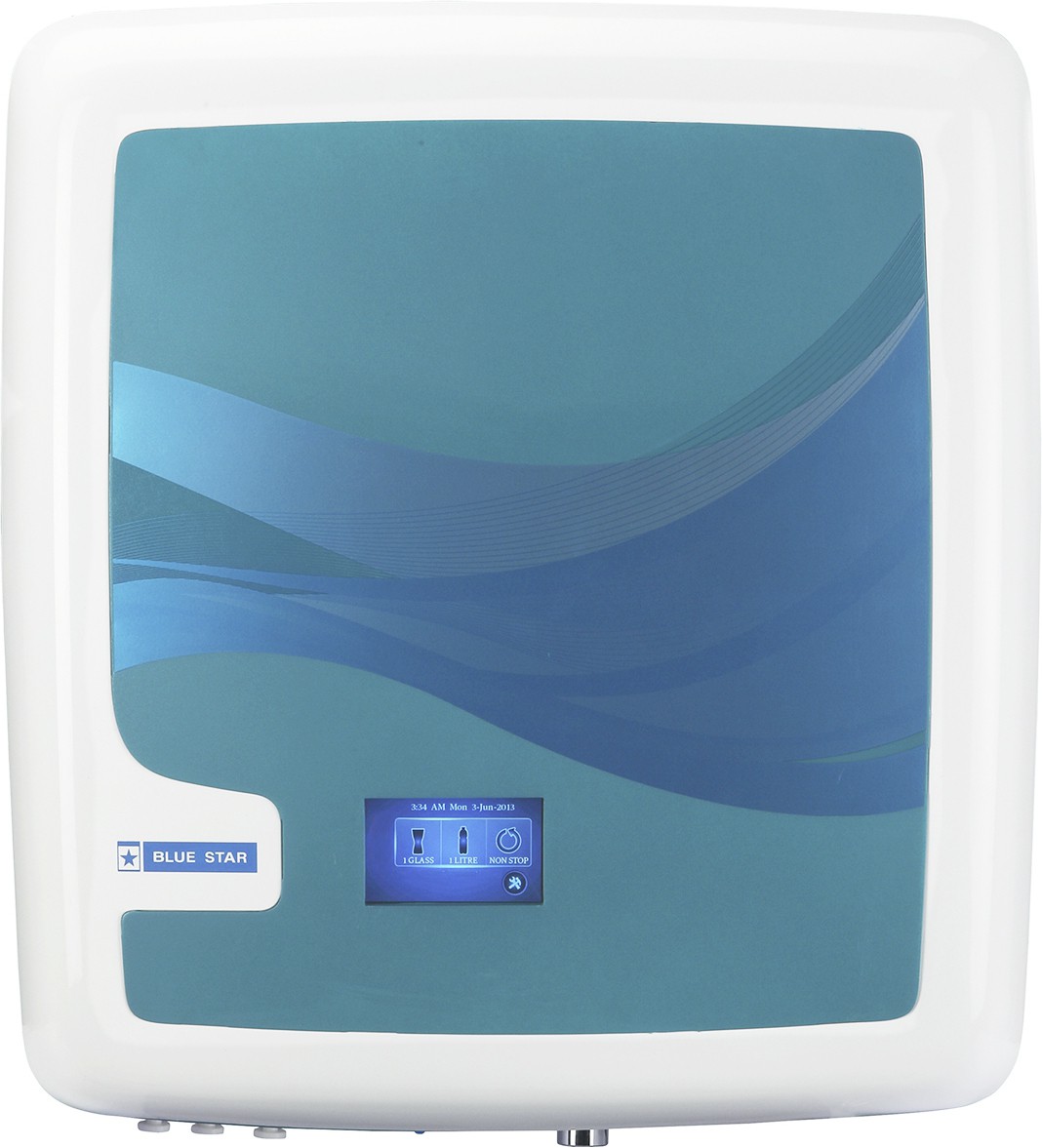 Blue Star Edge 6 L RO + UV Water Purifier Image