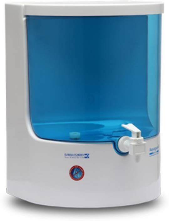 Eureka Forbes REVIVA UV 8L 8 UV Water Purifier Image