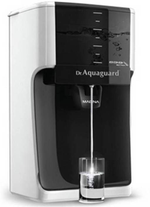 Aquaguard Magna NXT HD mineral 7 L RO + UV, UF Water Purifier Image