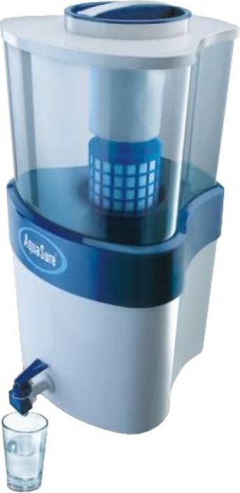 Eureka Forbes Aquasure Storage 18 L Gravity Based Water Purifier Image