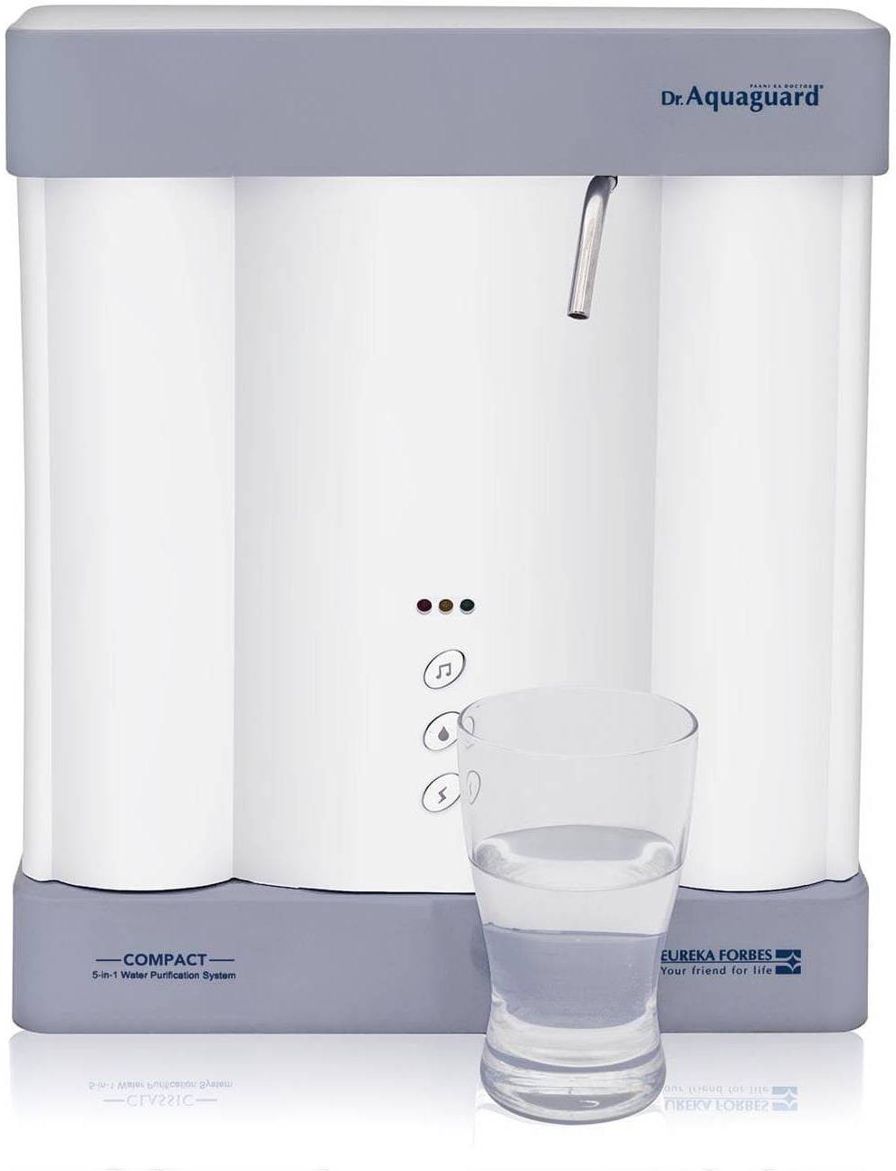 Eureka Forbes Compact 1 L UV Water Purifier Image