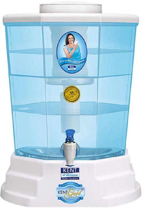 Kent Gold 20 Gravity Based Water Purifier Image