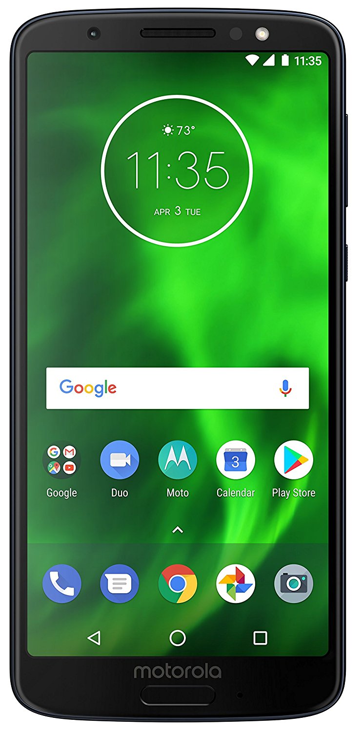 Motorola Moto G6 Image