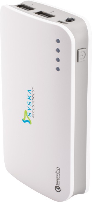 Syska Power Bank 10050 mAh Image