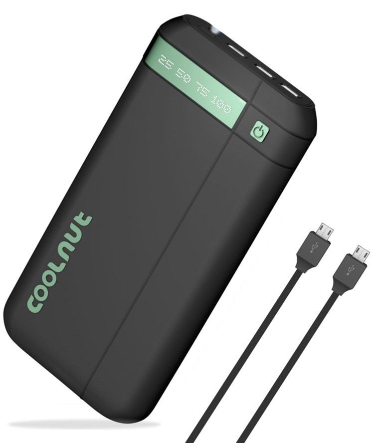 Coolnut Power Bank 20000 mAh Image