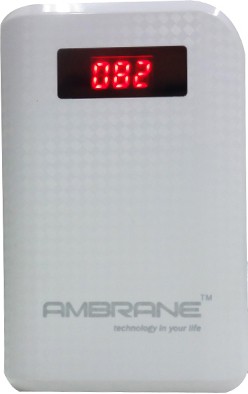 Ambrane Power Bank 6000 mAh Image