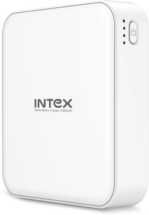 Intex Power Bank 10400 mAh Image