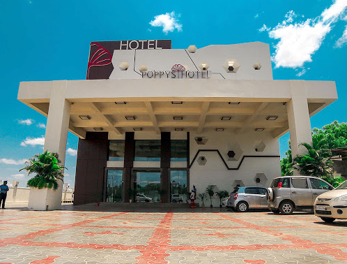 Poppy’s Hotel - Coimbatore Image