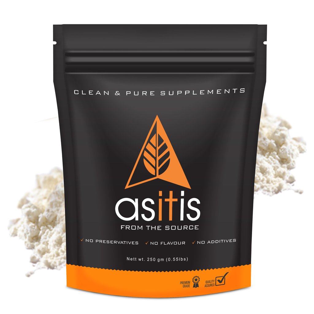 AS-IT-IS Nutrition Image
