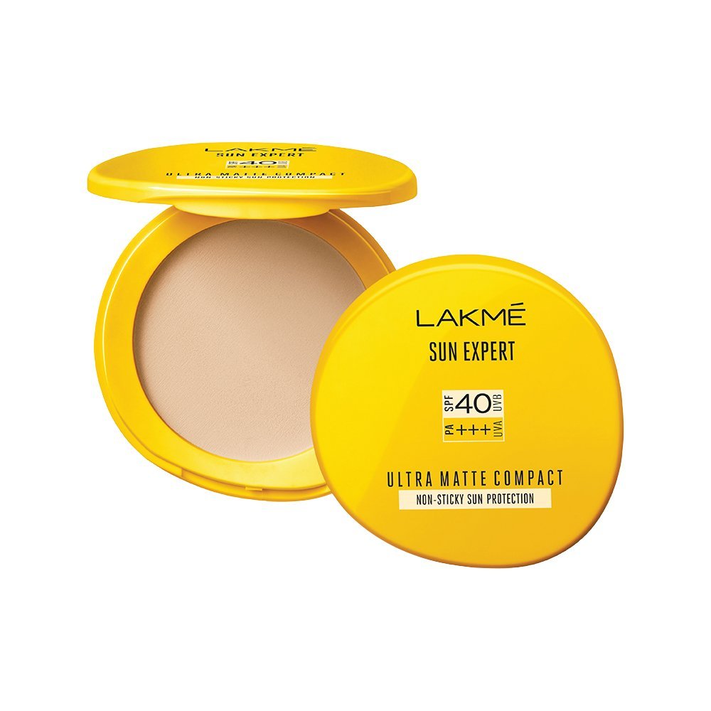 Lakme Sun Expert Ultra Matte SPF 40 PA+++ Compact Image