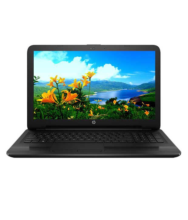 HP 15-AY089TU Notebook Image