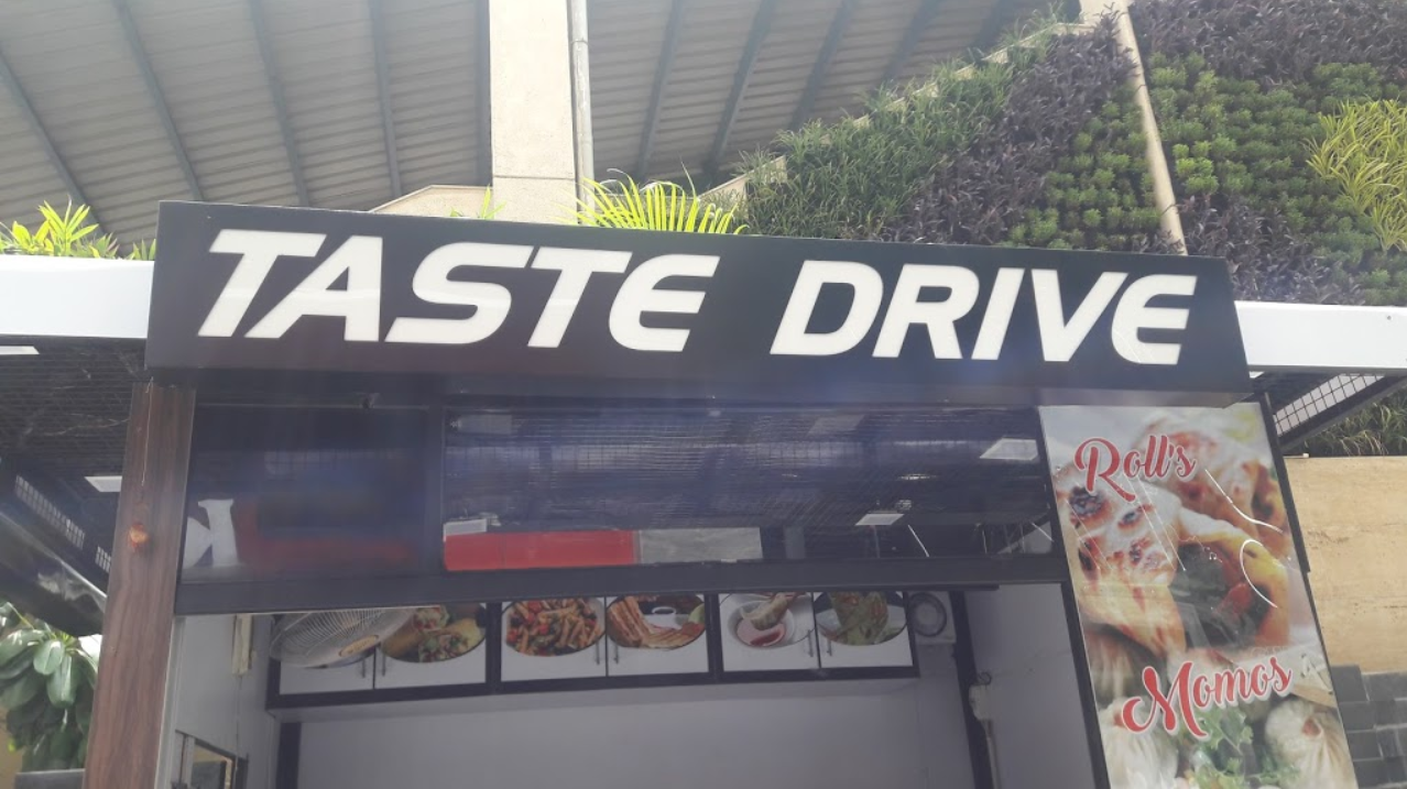 Taste Drive - Unity One Mall - Rohini - New Delhi Image