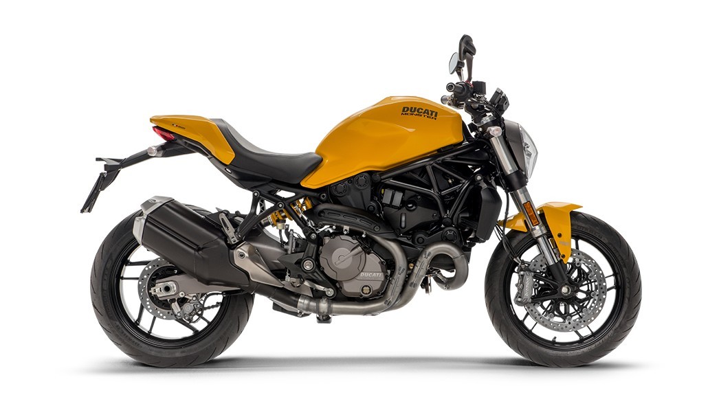 Ducati Monster 821 Image