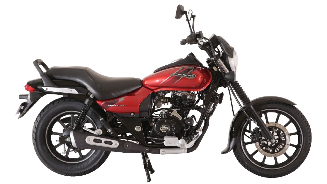 Bajaj Avenger Street 180 Image