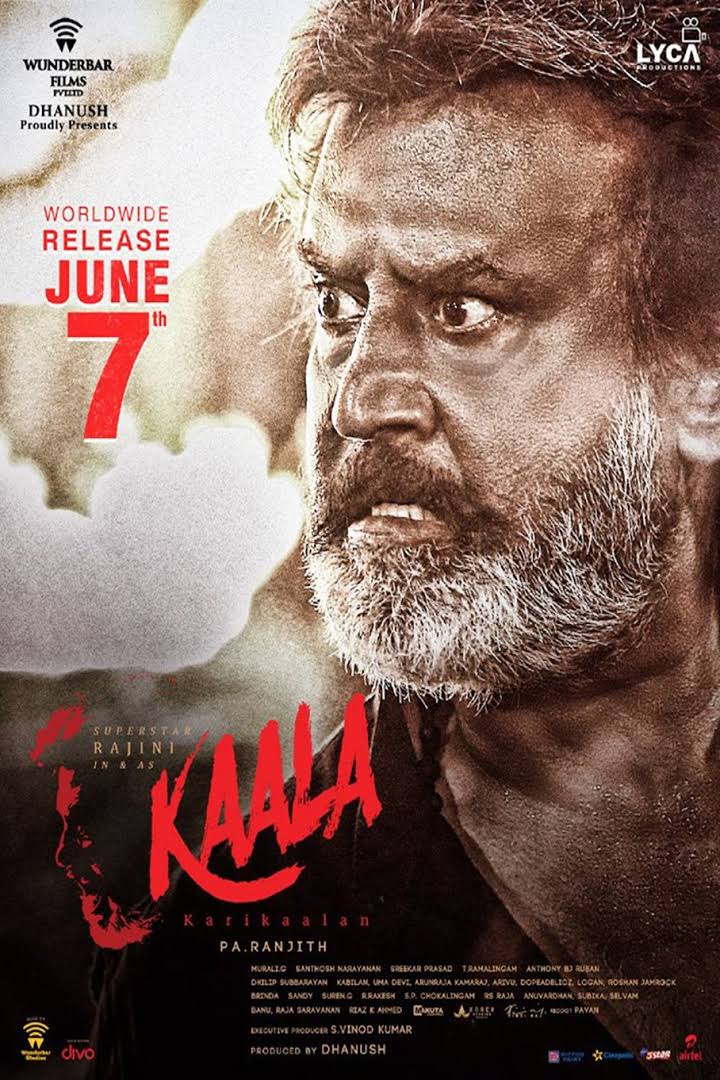 Kaala Songs Image