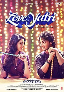 Loveyatri Image