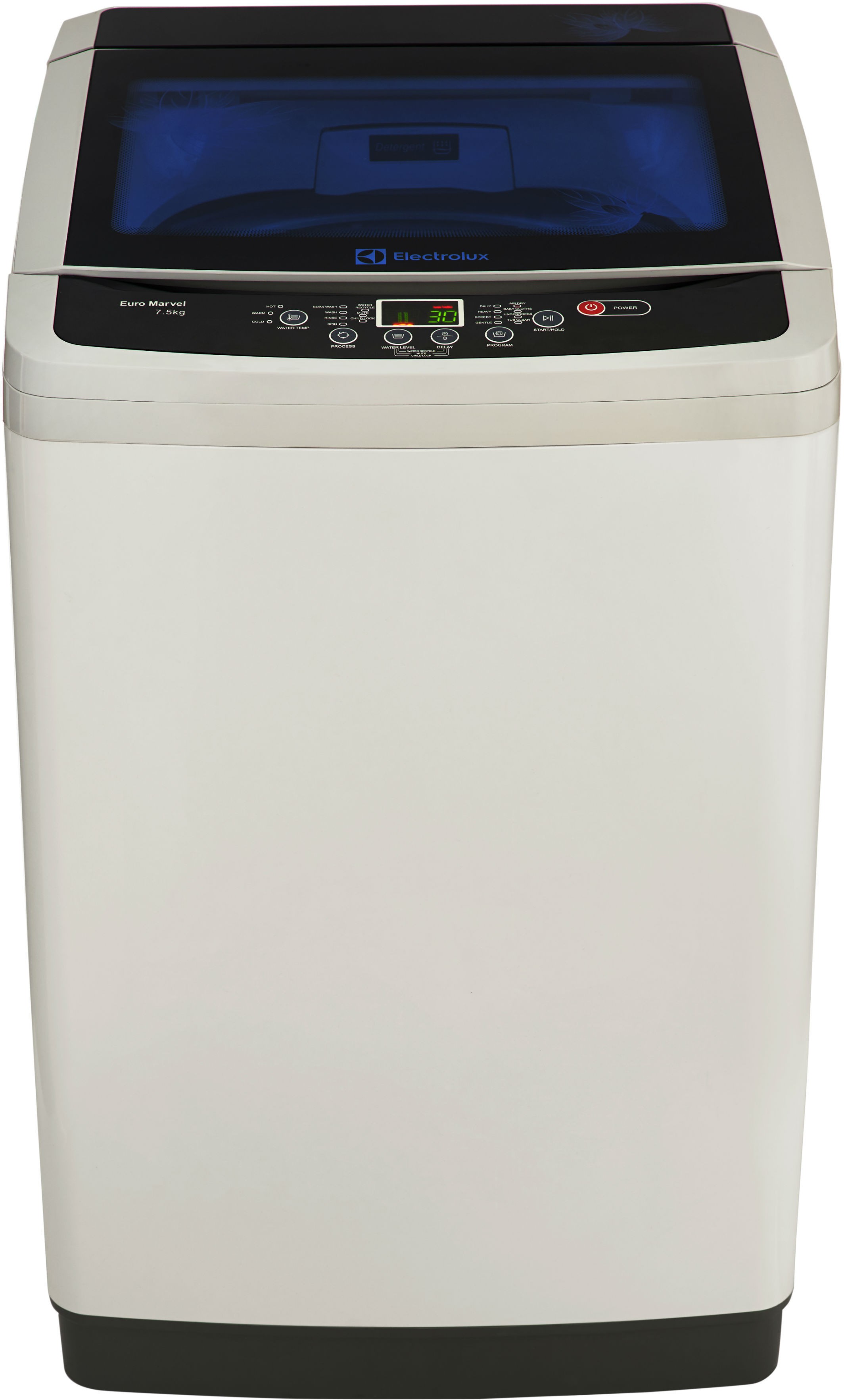 Electrolux 7.5 kg Fully Automatic Top Load Washing Machine ET75EMJB Image