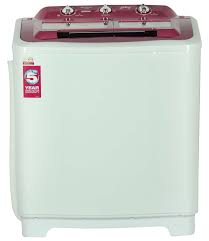 Godrej 7 kg Semi Automatic Top Load Washing MachineGWS 7002 PPC Image