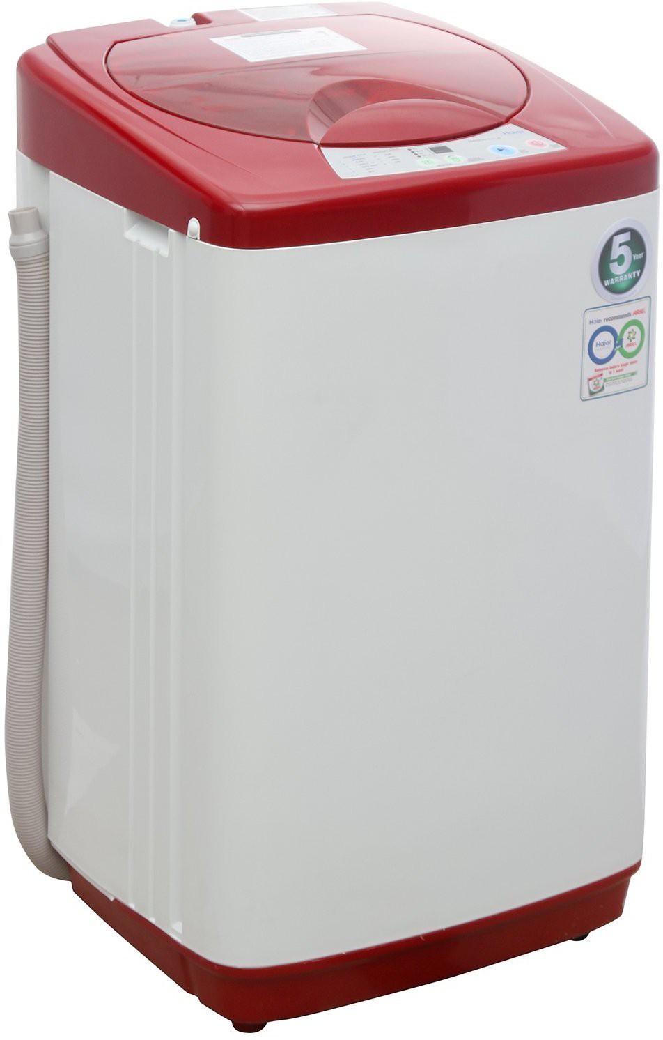 Haier 5.8 kg Fully Automatic Top Load Washing Machine (HWM58-020-R) Image