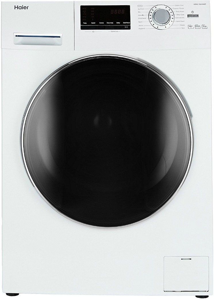 Haier 6 kg Fully Automatic Front Load Washing Machine (HW60-10636NZP) Image