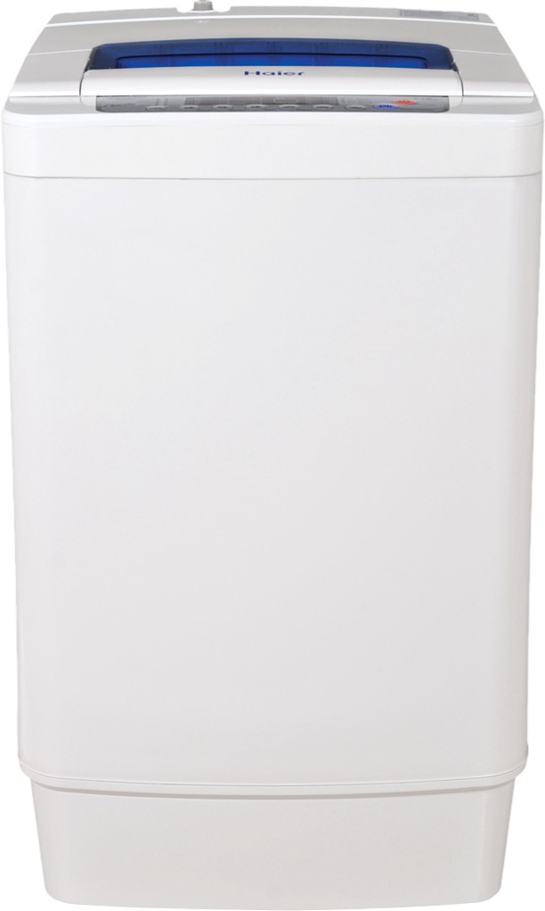 Haier 7 kg Fully Automatic Top Load Washing Machine (HWM70-918NZP) Image