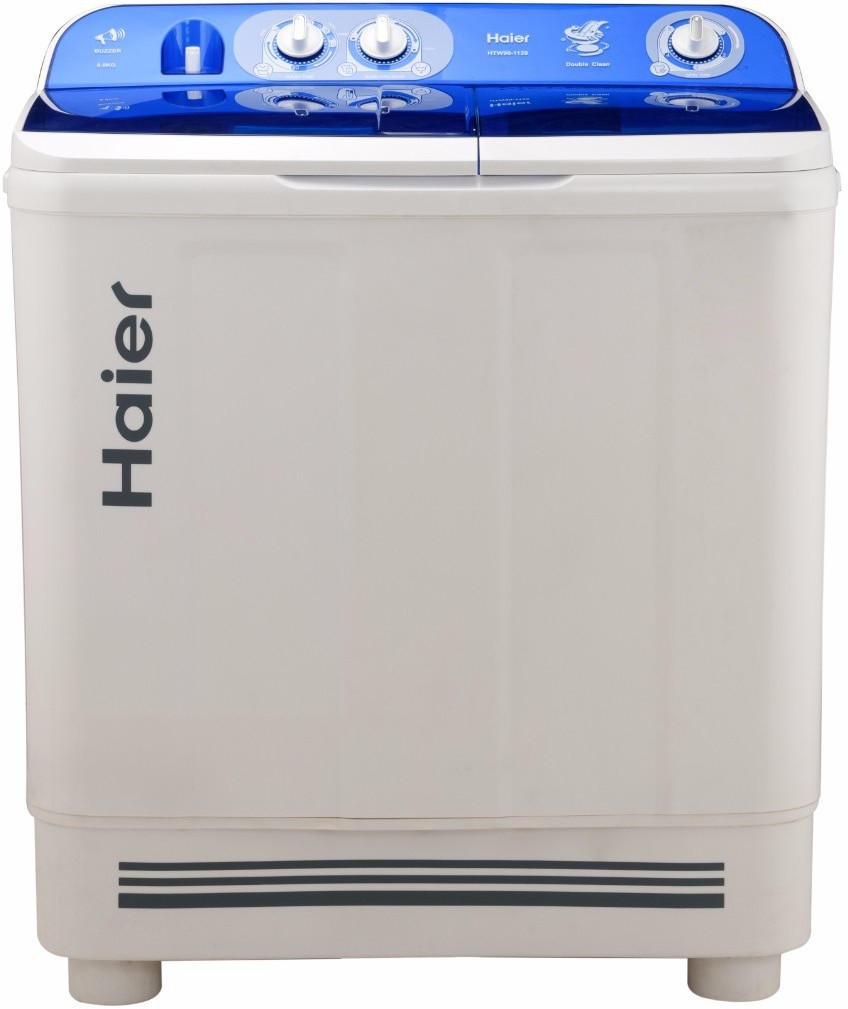 Haier 9 kg Semi Automatic Top Load Washing Machine  HTW90-1128 Image