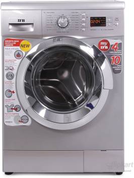 IFB 6.5 kg Fully Automatic Front Load Washing Machine(Senorita Aqua SX - 6.5 KG) Image