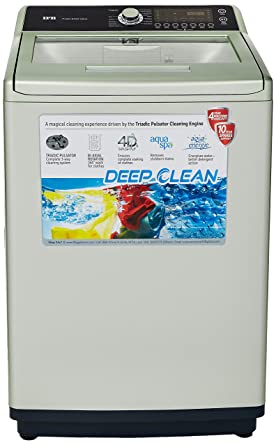 IFB 8.5 kg Fully Automatic Top Load Washing Machine Gold(TL- SCH 8.5 Kg Aqua) Image