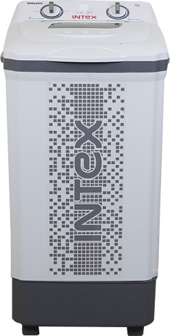 Intex 7.5 kg Semi Automatic Top Load Washer Only WM75ST Image