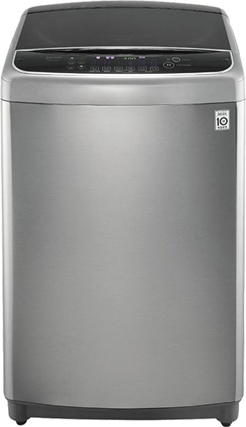 LG 10 kg Fully Automatic Top Load Washing Machine T1064HFES5 Image