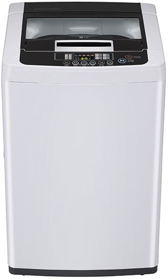 LG 6.2 kg Fully Automatic Top Load Washing Machine T7270TDDL/T7208TDDLZ Image