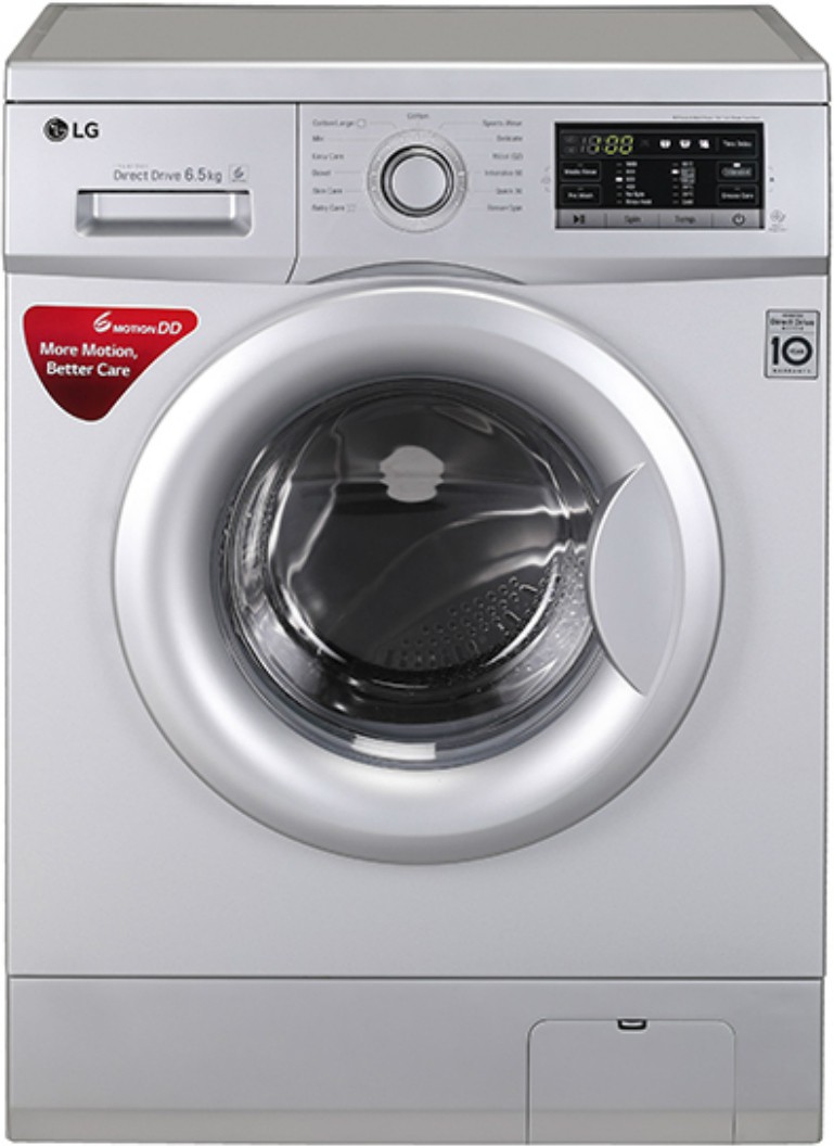 LG 6.5 kg Fully Automatic Front Load Washing Machine (FH0G7WDNL52) Image
