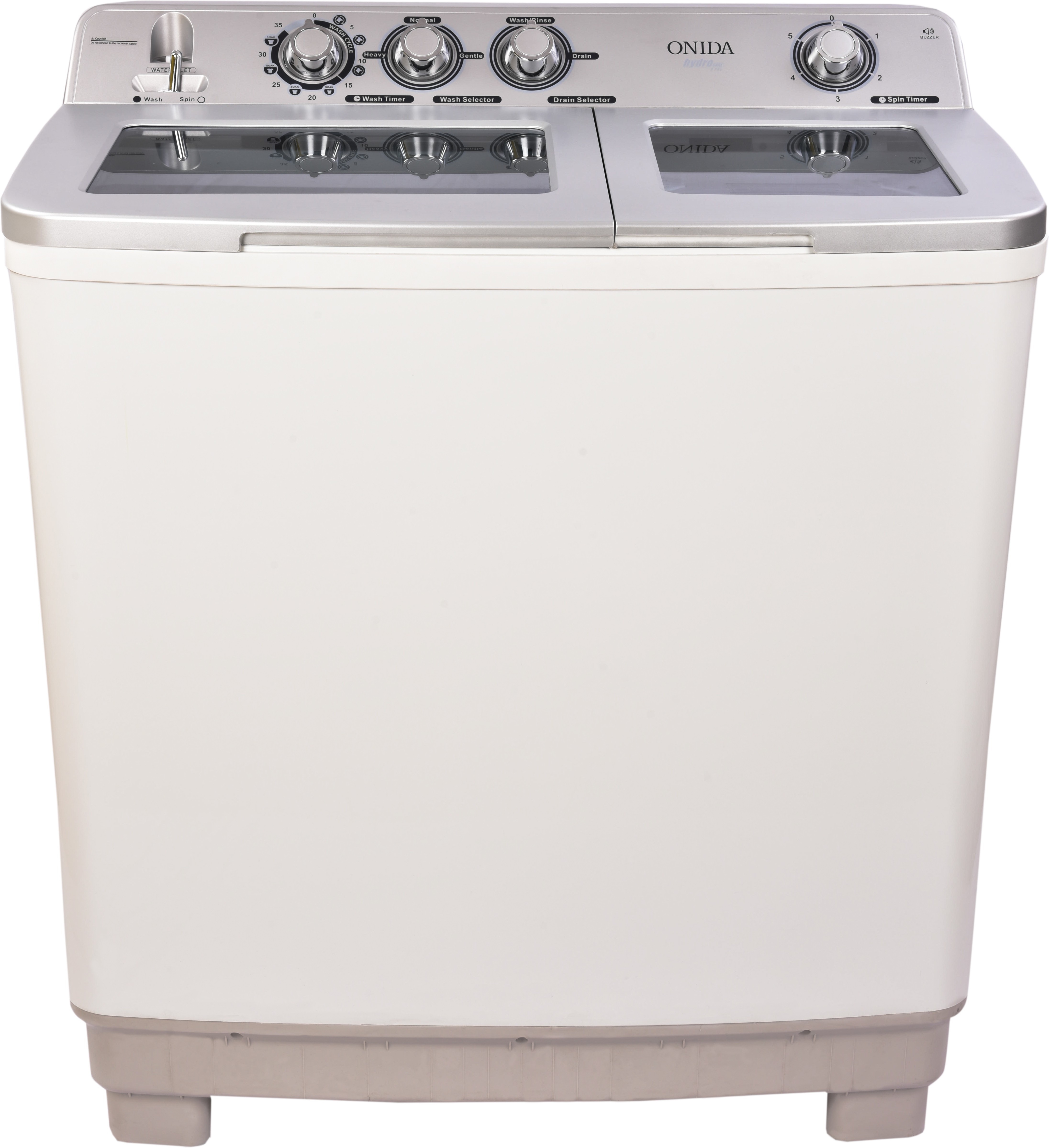 Onida 9.5 kg Semi Automatic Top Load Washing Machine W95SHCTFH1SB Image