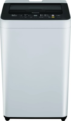 Panasonic 6.2 kg Fully Automatic Top Load Washing Machine NAF 62 B5 HRB Image