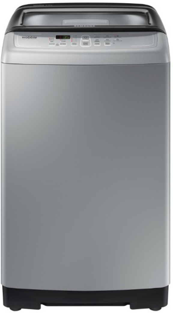 Samsung 7.5 kg Fully Automatic Top Load Washing Machine (WA75M4400HV/TL) Image