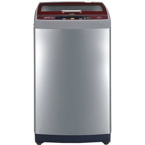 Videocon 7 kg Fully Automatic Top Load Washing Machine WM VT70C40-CBL Image