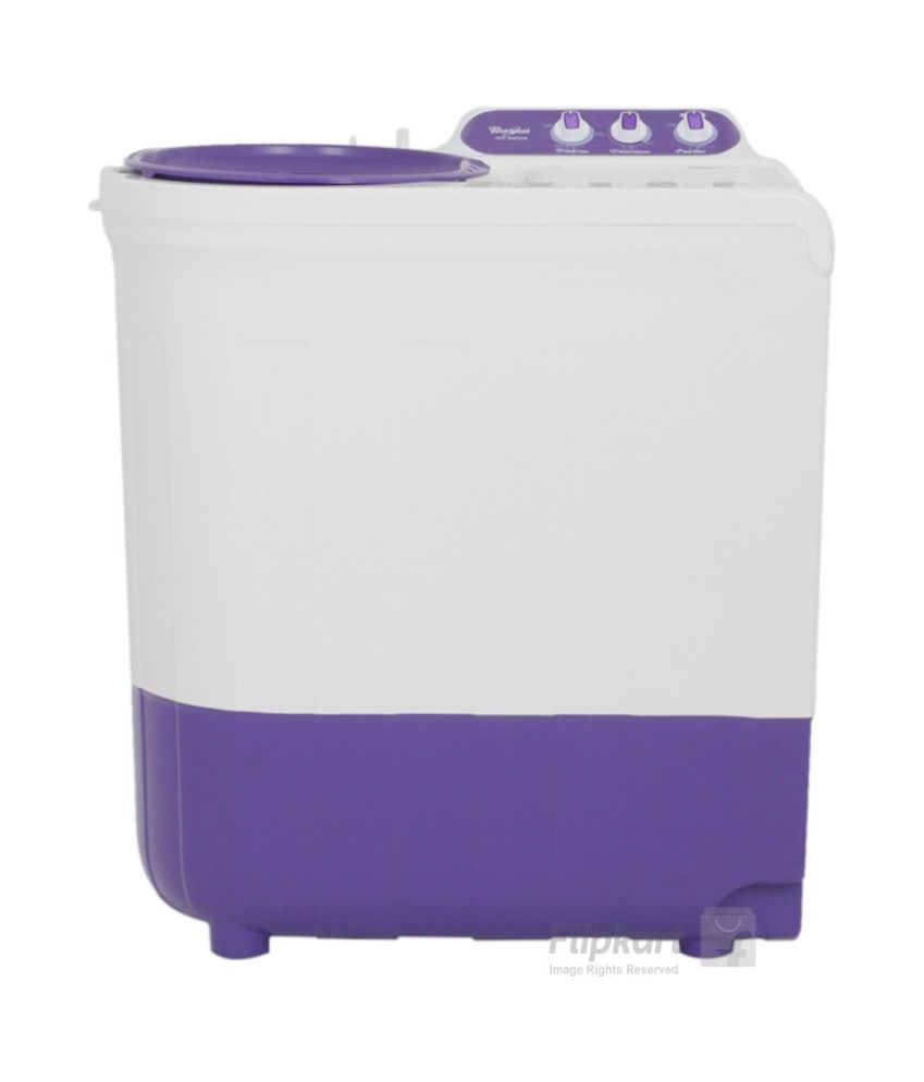Whirlpool 6.5 kg Semi Automatic Top Load Washing MachineACE 6.5 Supreme Plus Image