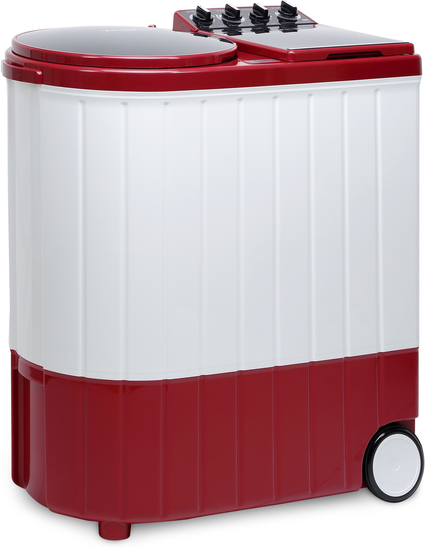 Whirlpool 9.5 kg Semi Automatic Top Load Washing Machine (ACE 9.5 XL) Image