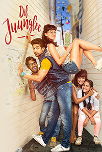 Dil Juunglee Songs Image