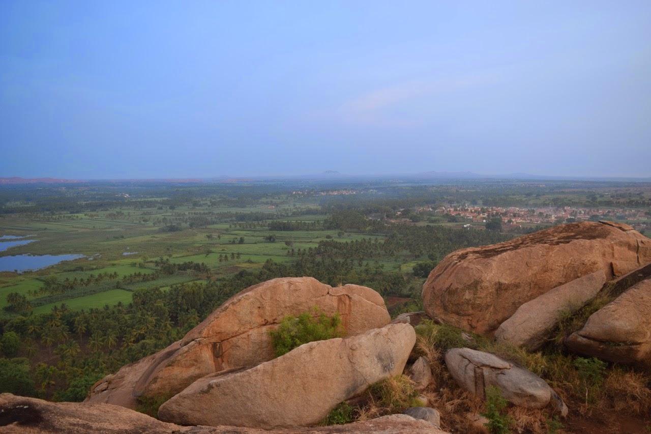 Onake Betta - Pandavapura - Mandya Image