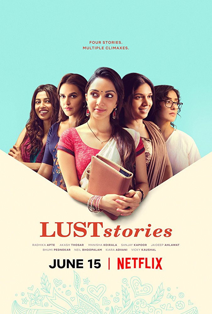 Lust Stories Image