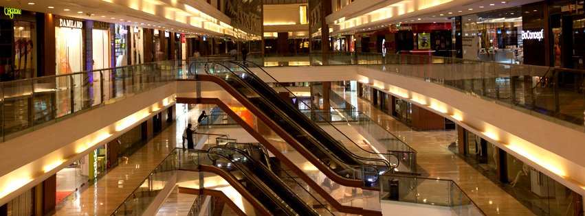 Palladium Mall - Lower Parel - Mumbai Image