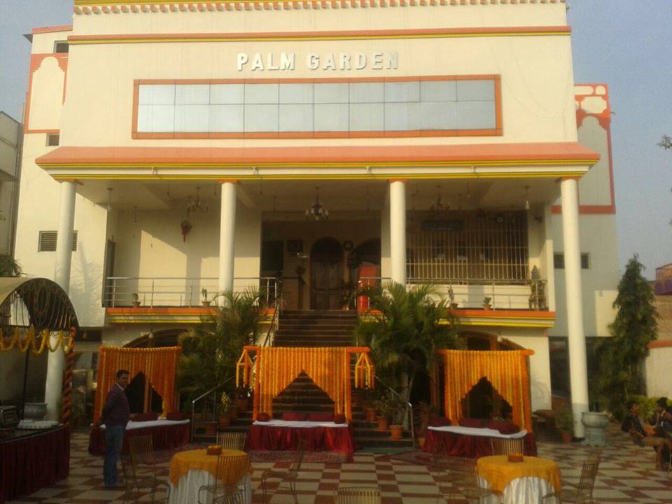 Palm Garden Hotel - Gaya Image