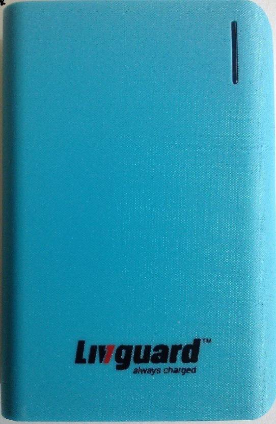 Livguard Power Bank 10400 mAh Image